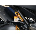Sato Racing Billet Racing / Tie Down Hook for the Yamaha FZ-09 (MT-09) , FJ-09 (Tracer 900) (14-20), and XSR900 (15-21) Sato Racing Billet Racing / Tie Down Hook for the Yamaha FZ-09 (MT-09) , FJ-09 (Tracer 900) (14-20), and XSR900 (15-21)
